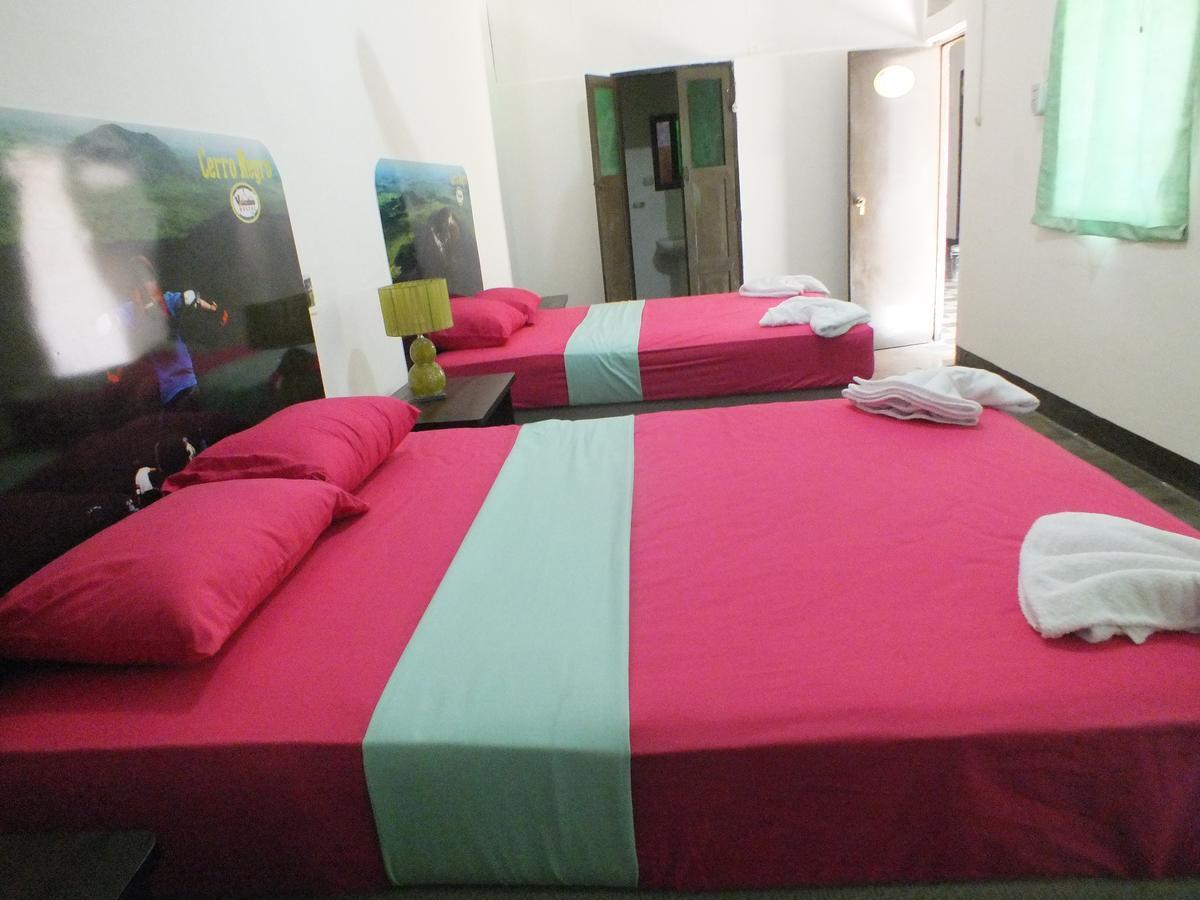 Volcano Hostel León Dış mekan fotoğraf