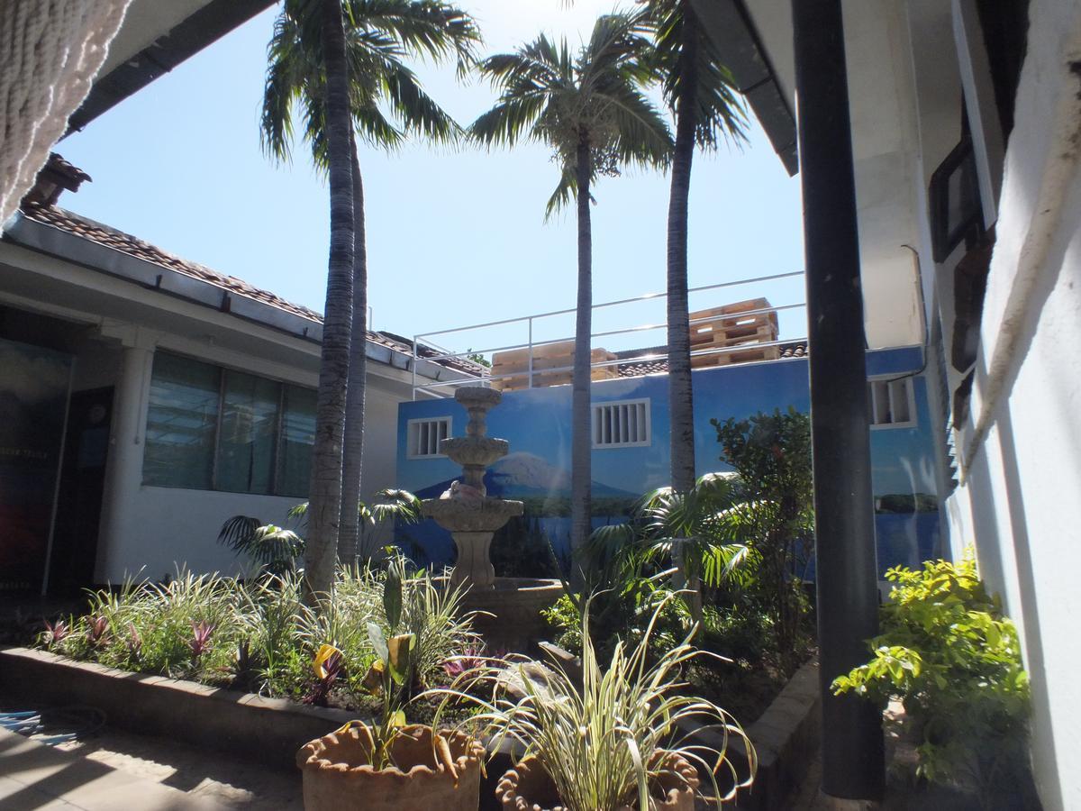 Volcano Hostel León Dış mekan fotoğraf
