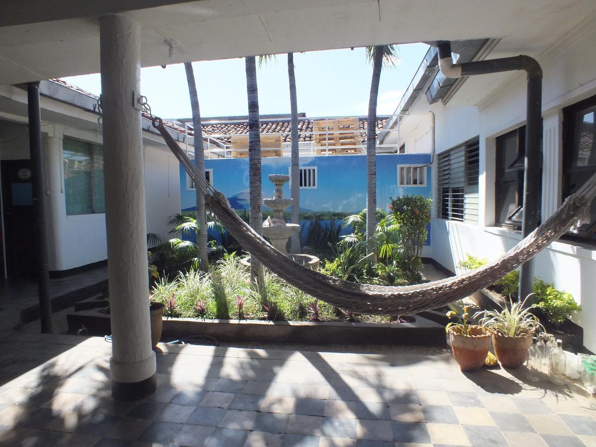 Volcano Hostel León Dış mekan fotoğraf