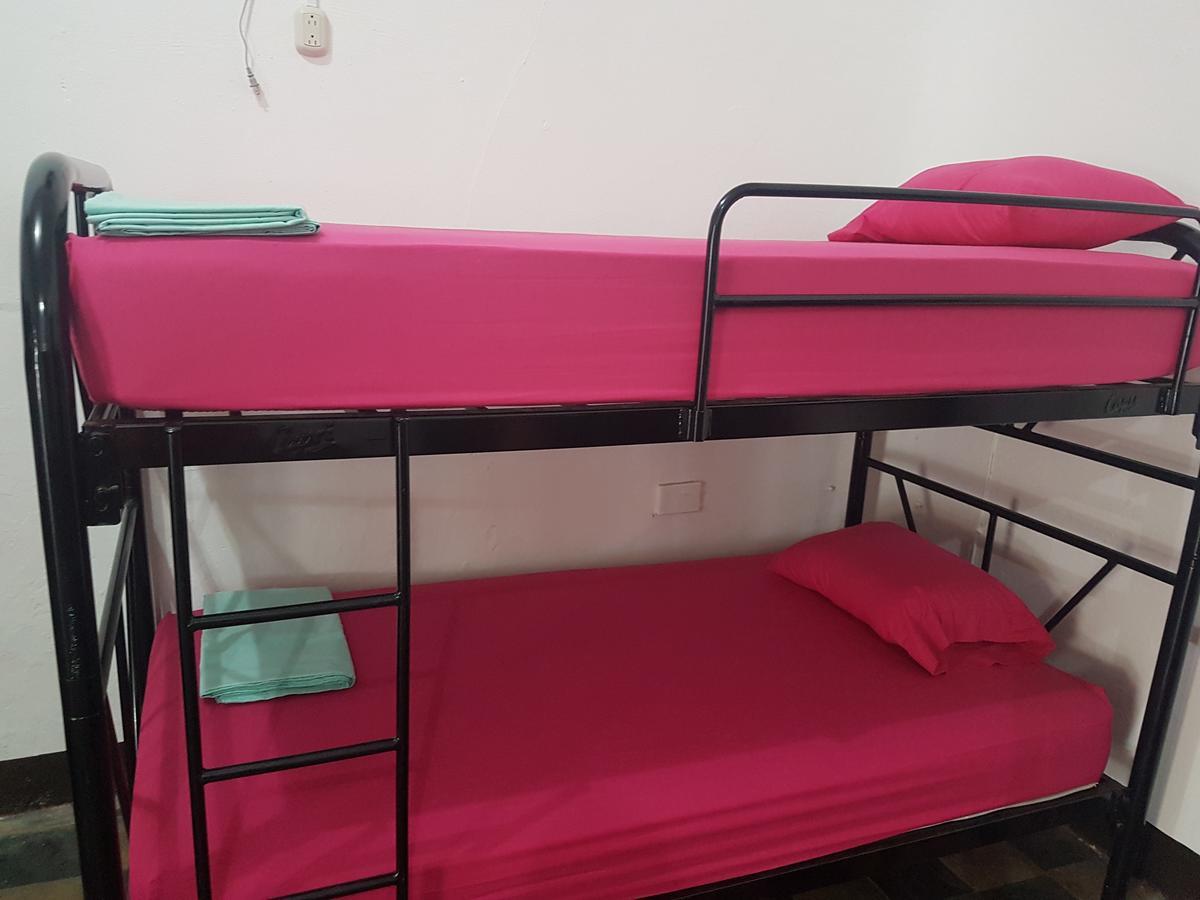 Volcano Hostel León Dış mekan fotoğraf