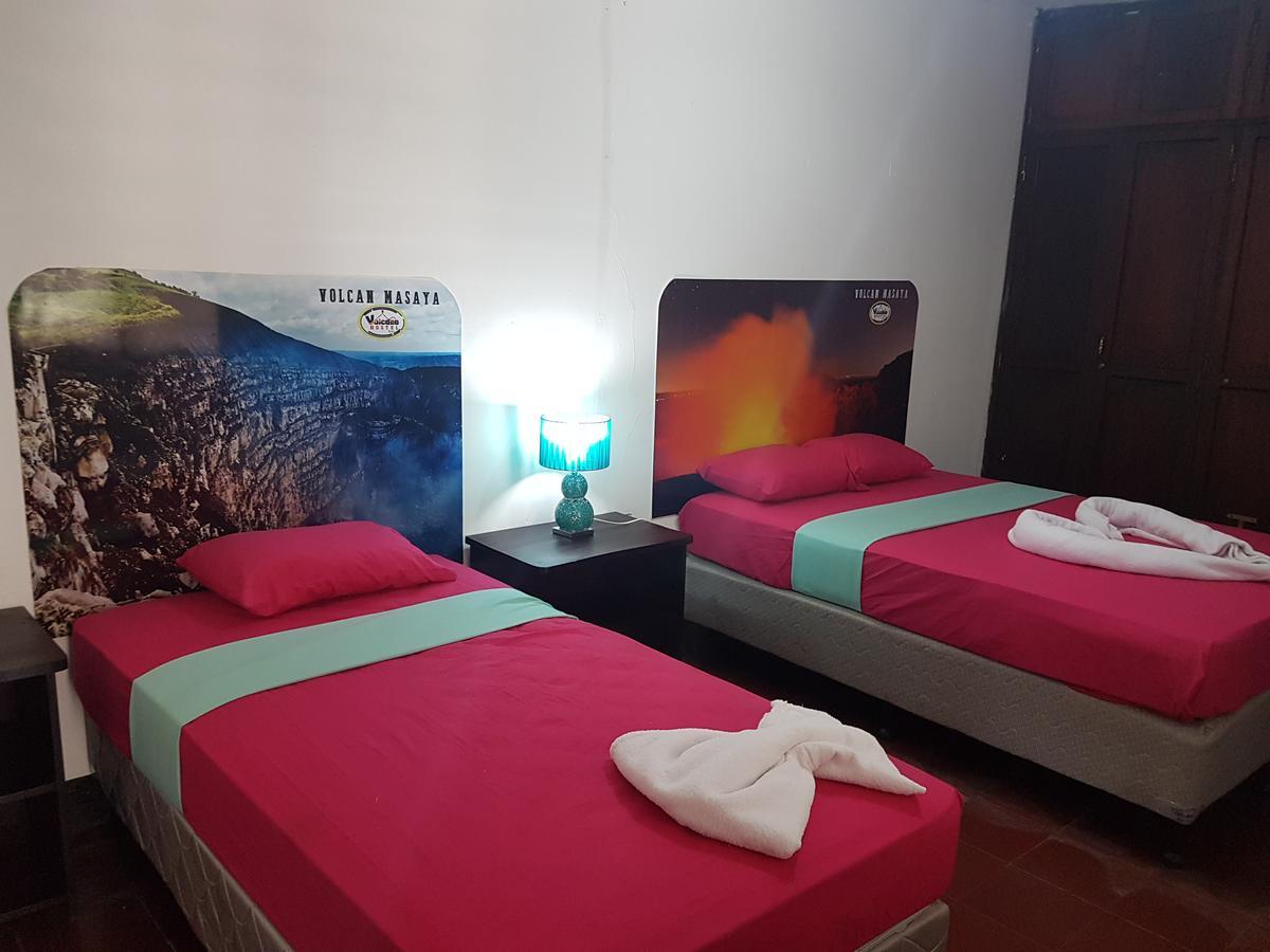 Volcano Hostel León Dış mekan fotoğraf