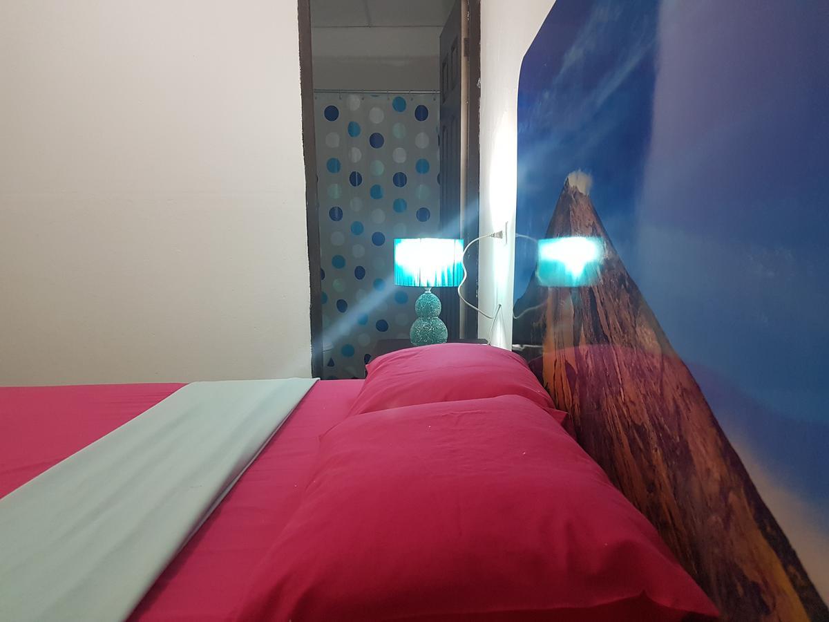 Volcano Hostel León Dış mekan fotoğraf