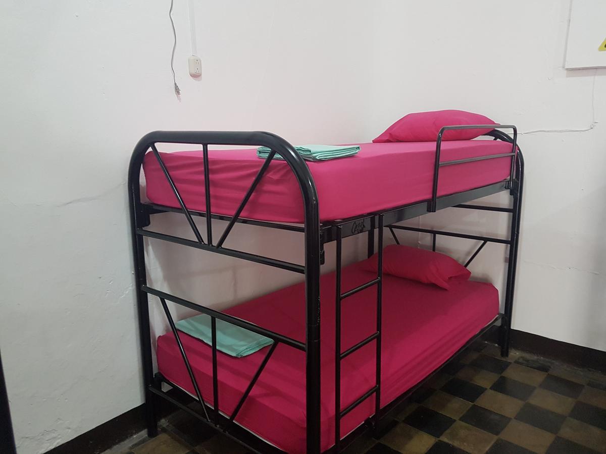 Volcano Hostel León Dış mekan fotoğraf