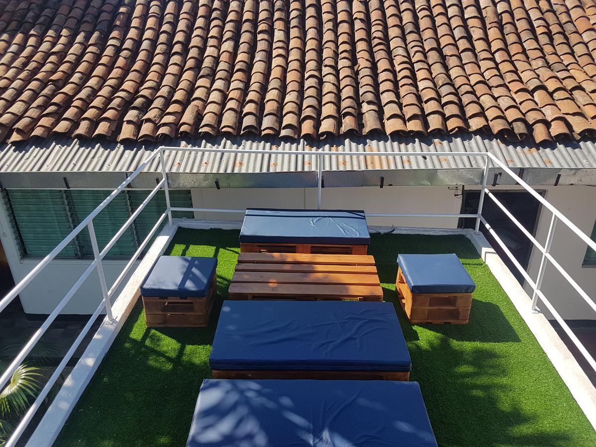 Volcano Hostel León Dış mekan fotoğraf