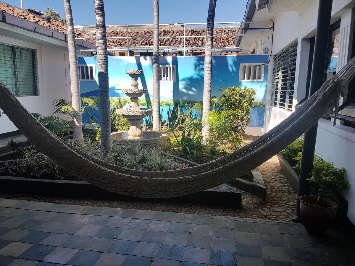 Volcano Hostel León Dış mekan fotoğraf