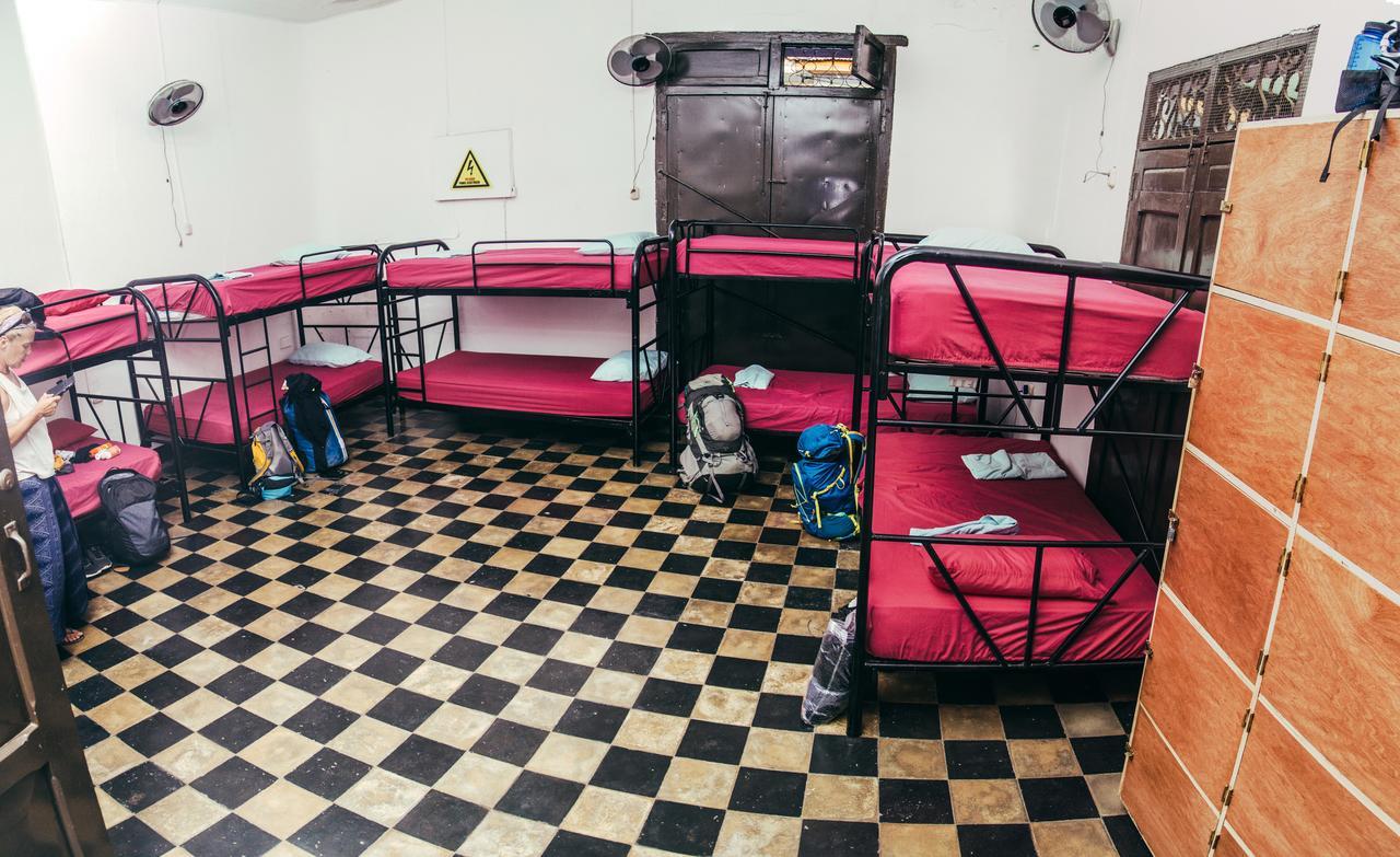 Volcano Hostel León Dış mekan fotoğraf
