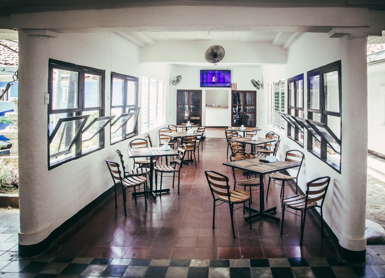 Volcano Hostel León Dış mekan fotoğraf