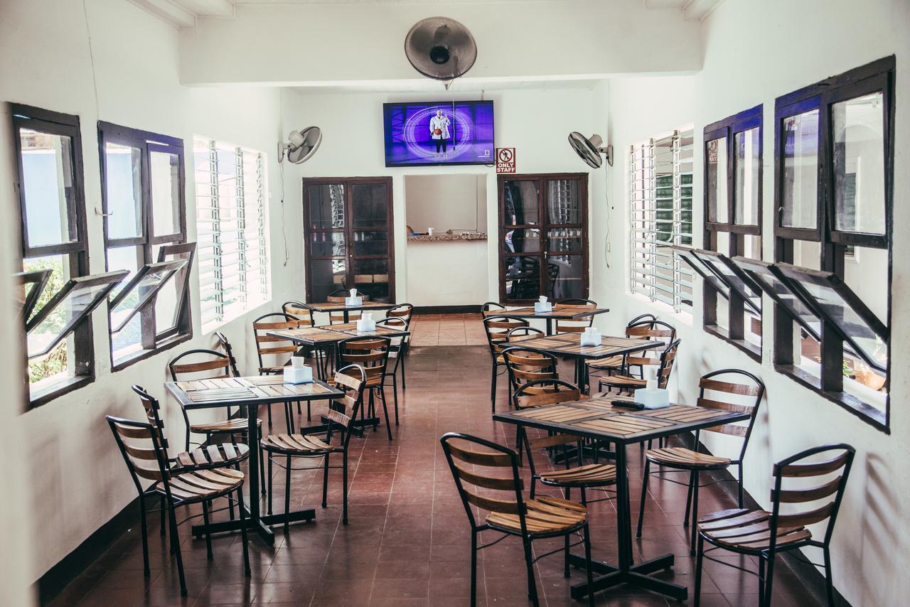 Volcano Hostel León Dış mekan fotoğraf