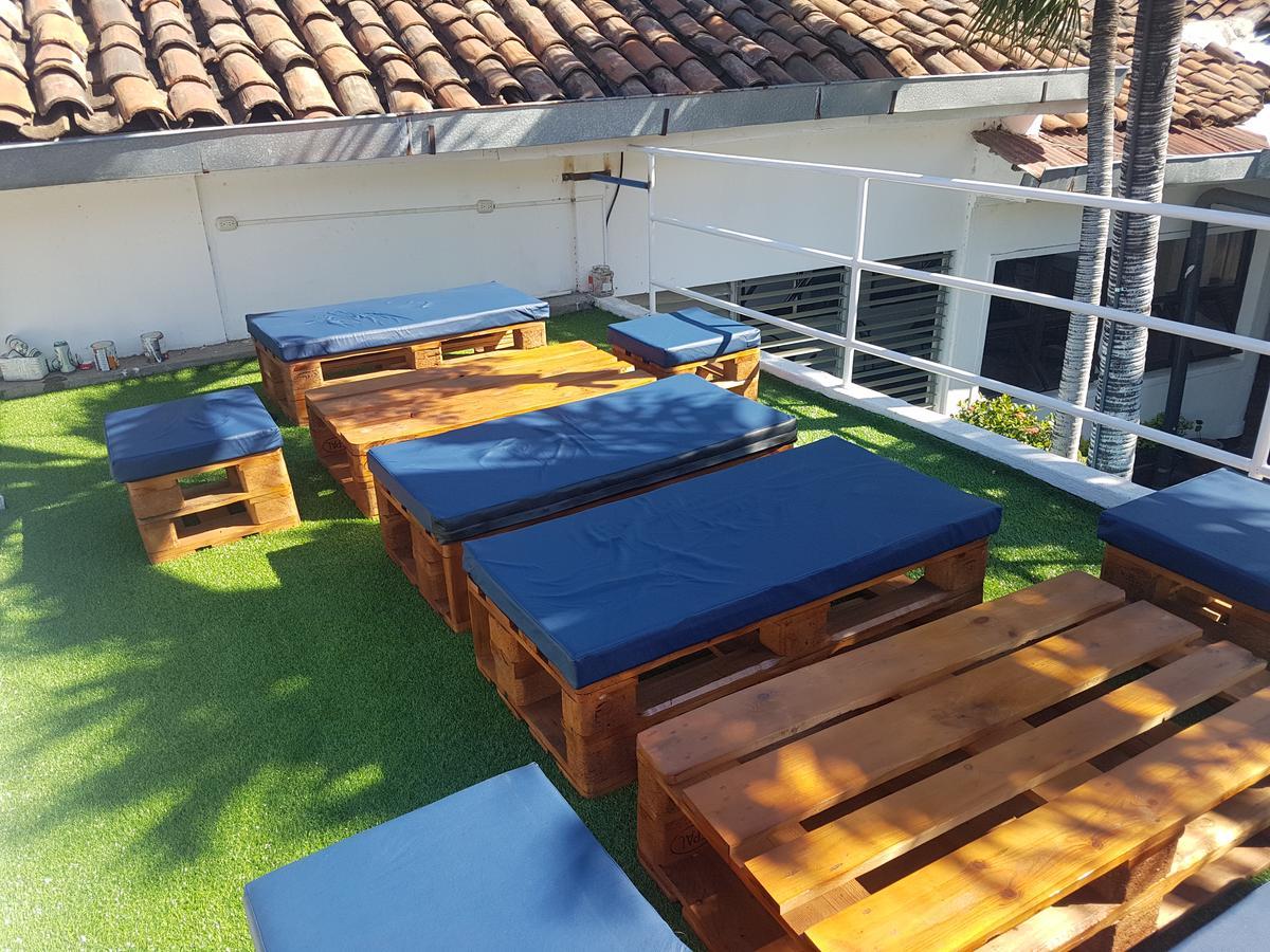 Volcano Hostel León Dış mekan fotoğraf