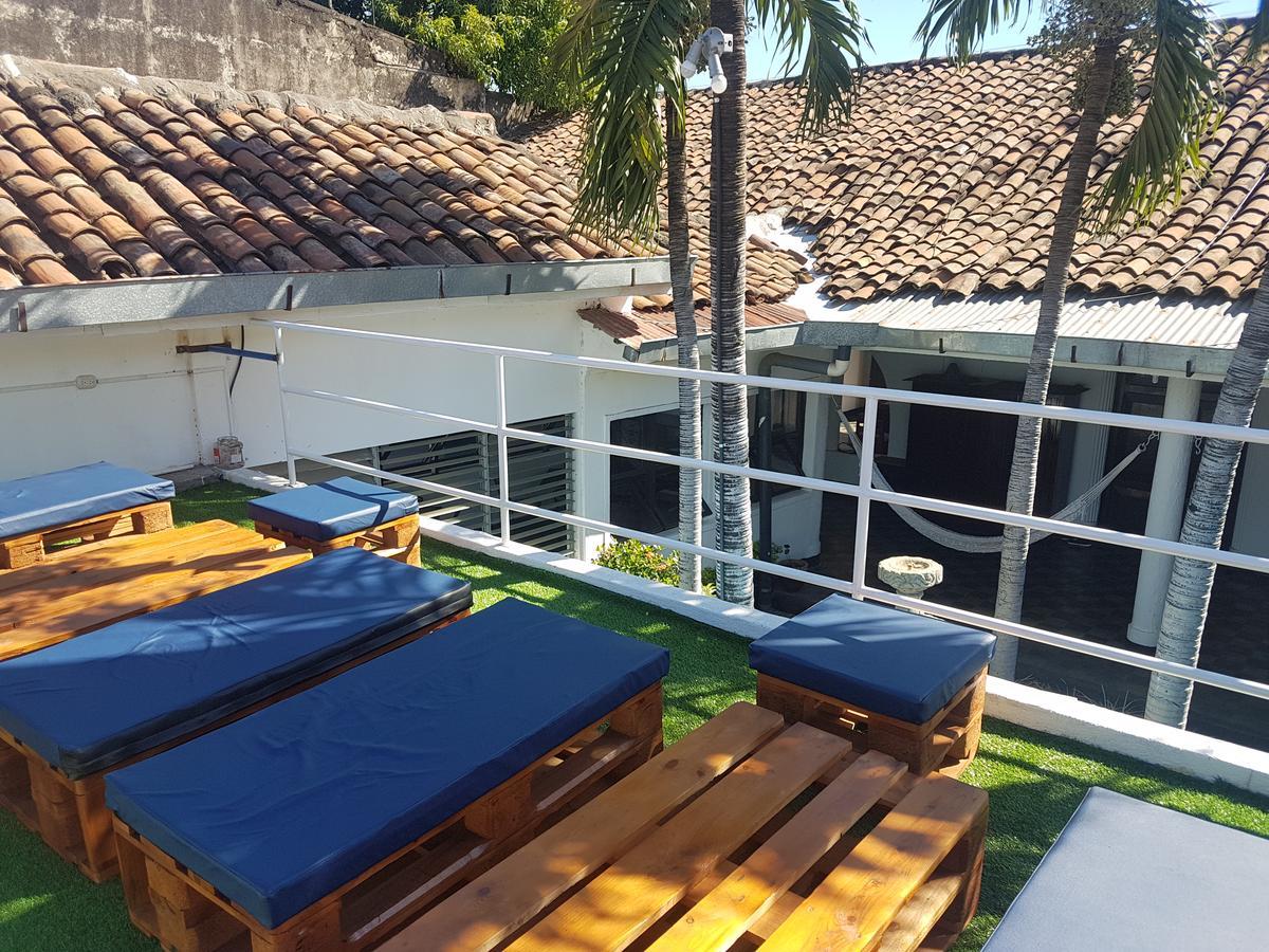Volcano Hostel León Dış mekan fotoğraf