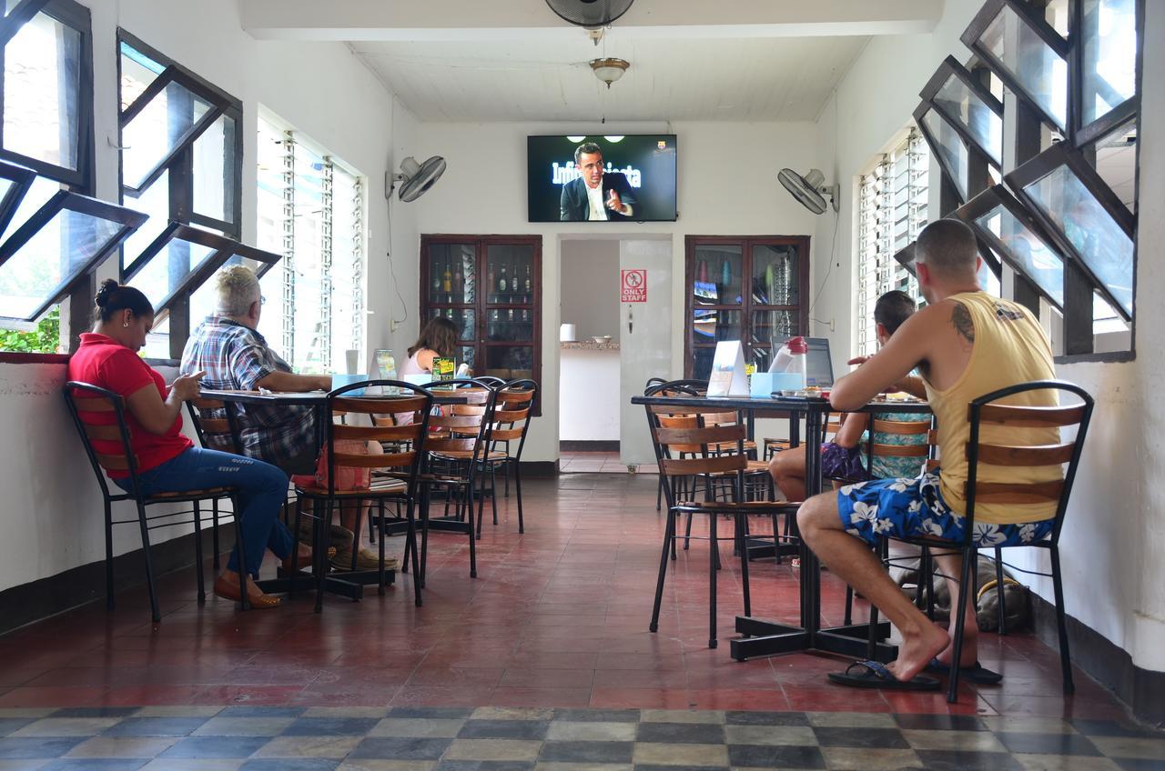 Volcano Hostel León Dış mekan fotoğraf